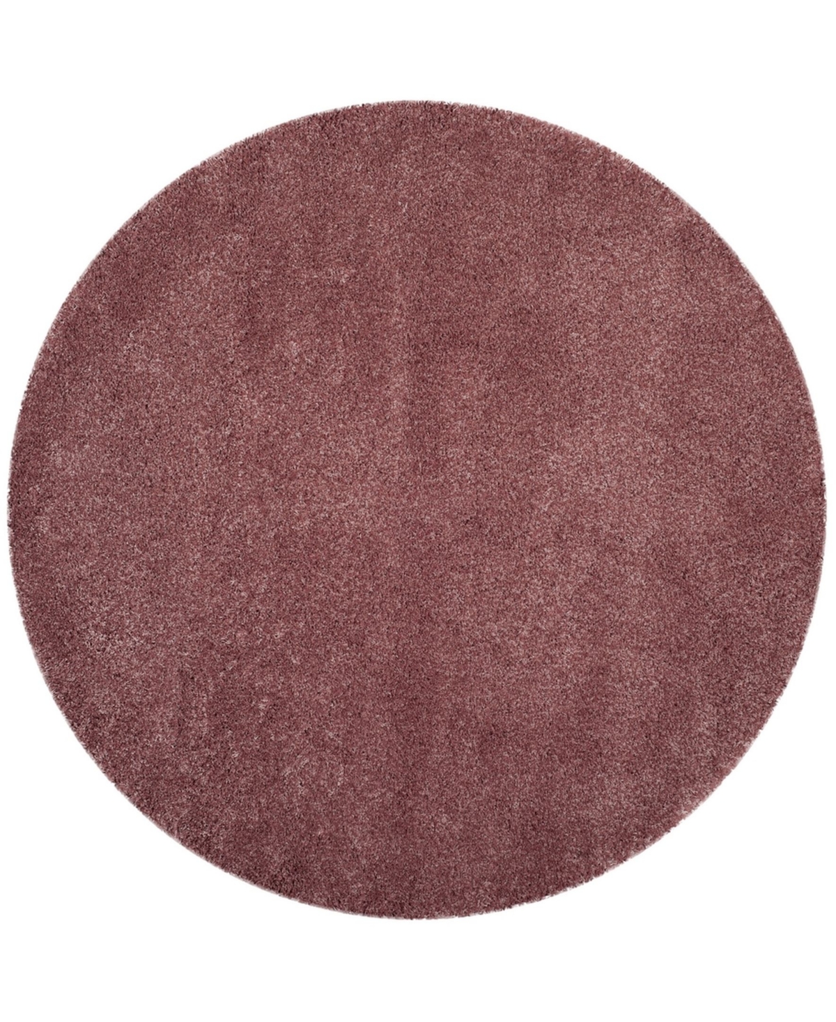 Safavieh California 6'7in x 6'7in Round Rug - Rose