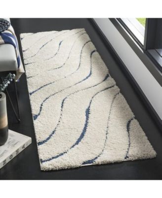 Florida Shag SG471 Rug Collection