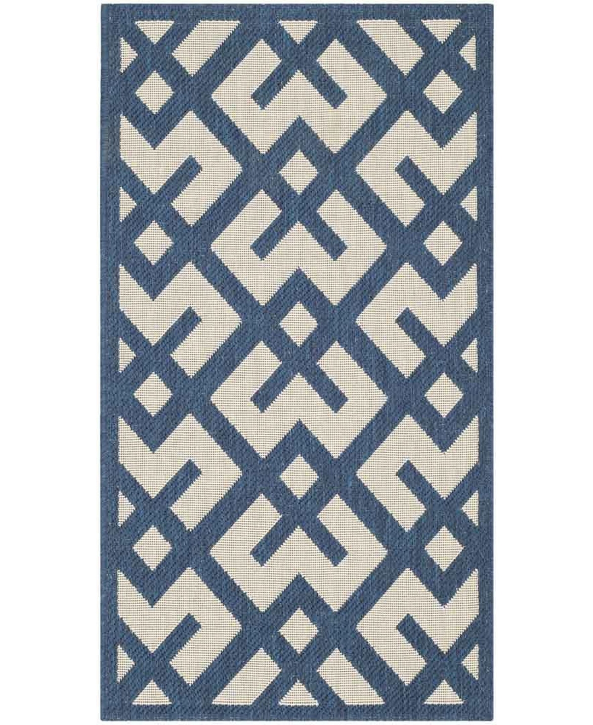 Safavieh Courtyard CY6915and Beige 2'7