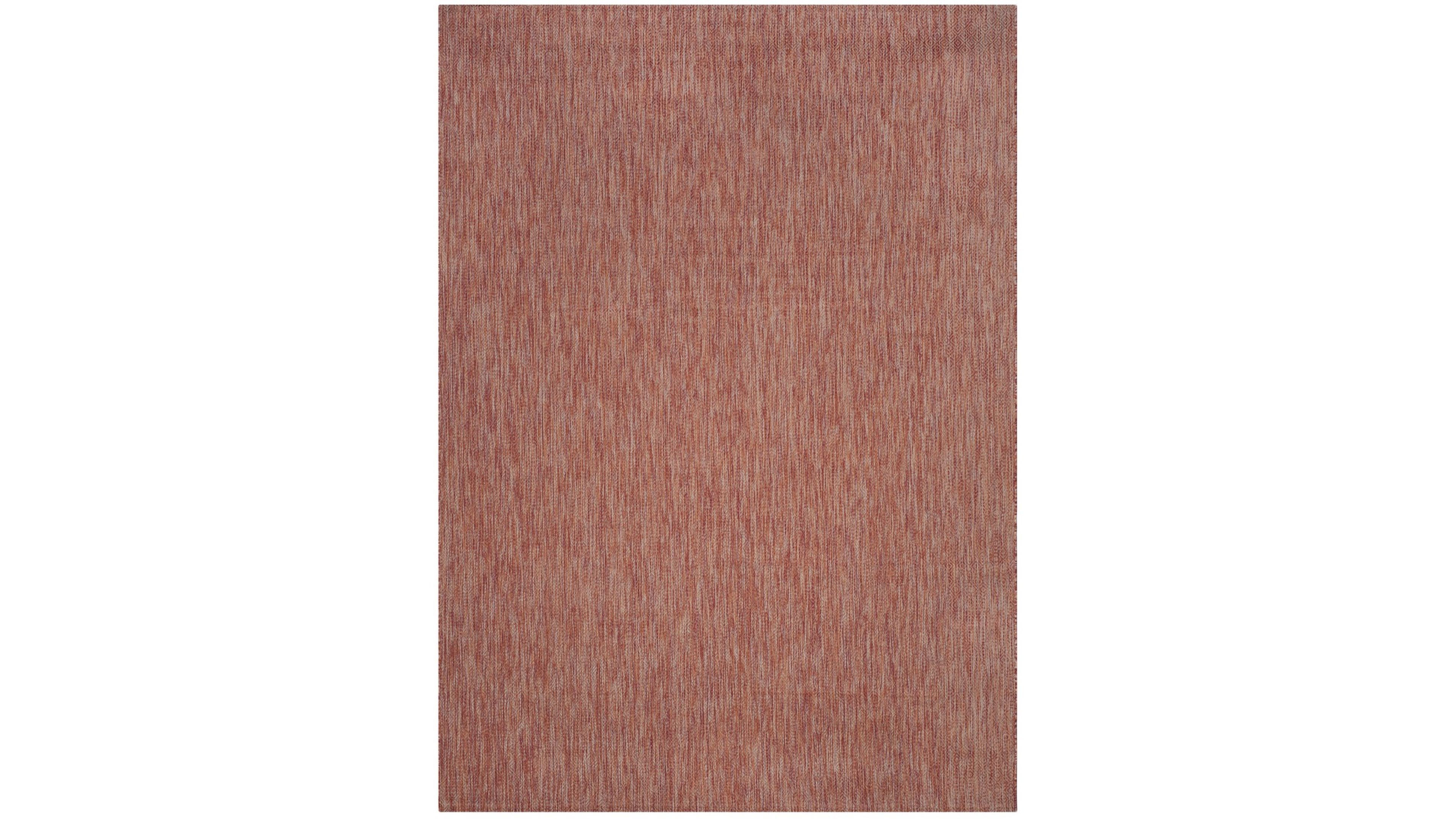 Safavieh Courtyard CY8520 Red 8' x 11' Sisal Weave Outdoor Area Rug