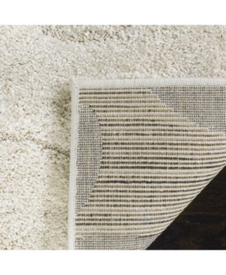 Florida Shag SG455 5'3" x 7'6" Area Rug