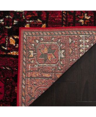 Vintage Hamadan VTH212 5'3" x 7'6" Area Rug