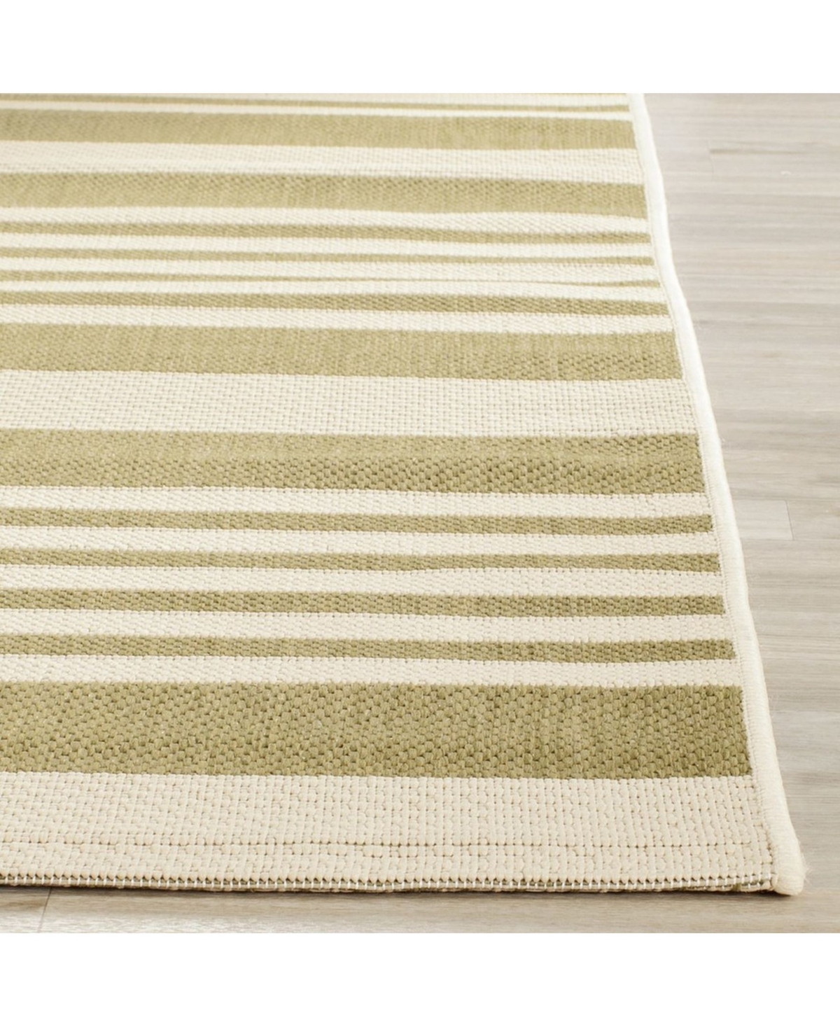 Safavieh Courtyard CY6062and Beige 5'3