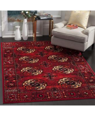 Vintage Hamadan VTH212 5'3" x 7'6" Area Rug