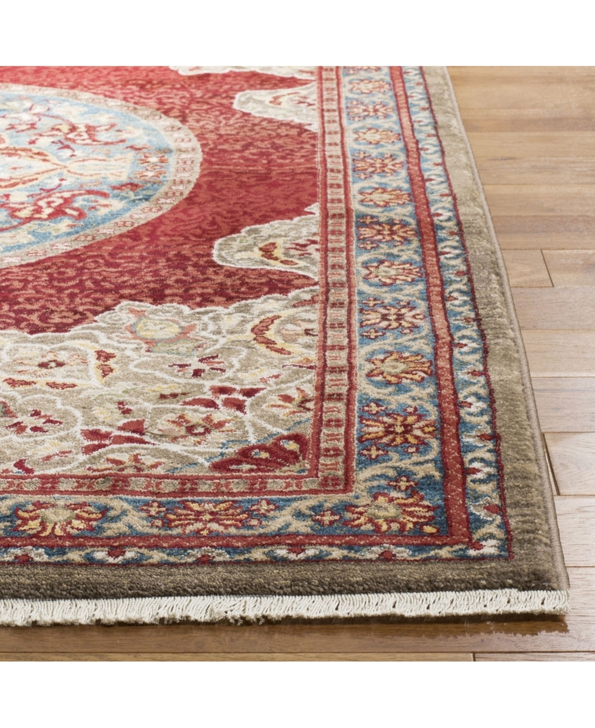 Safavieh Kashan KSN302 Area Rug -blue