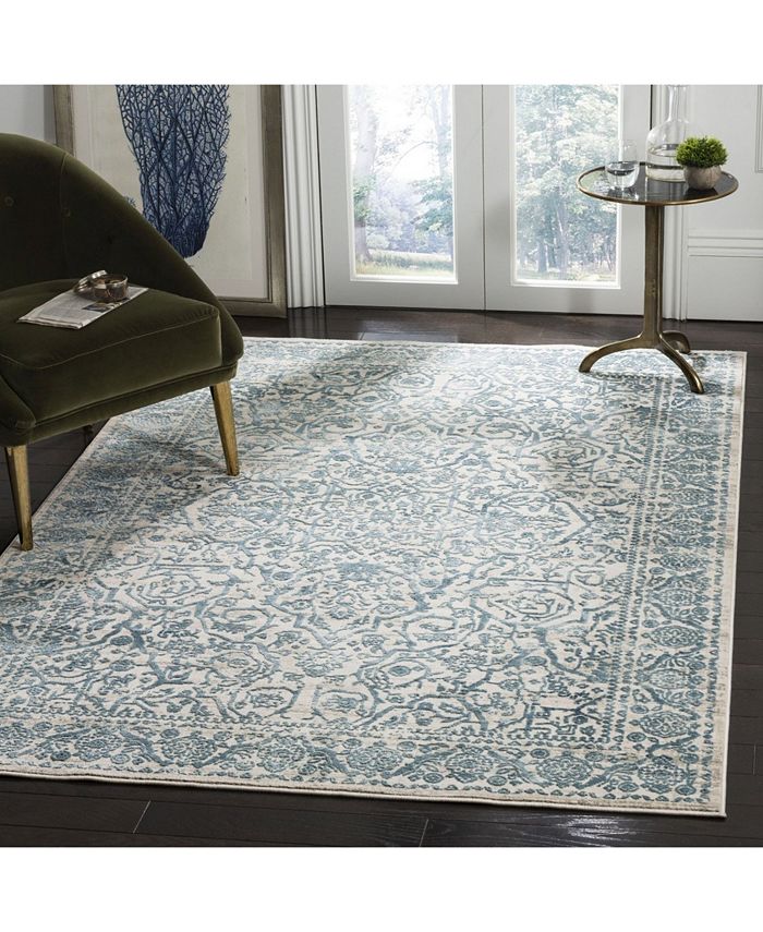 Safavieh Princeton PRN712 5'1" x 7'6" Area Rug Macy's