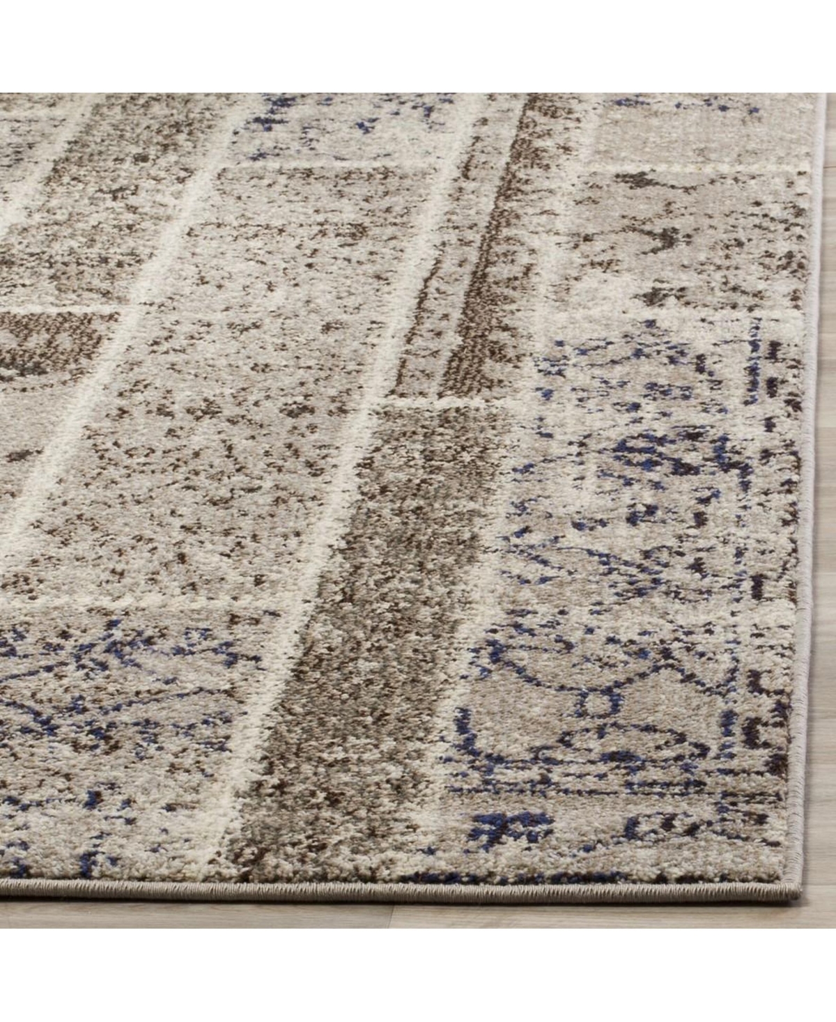 Safavieh Monaco MNC216 Area Rug -Multi