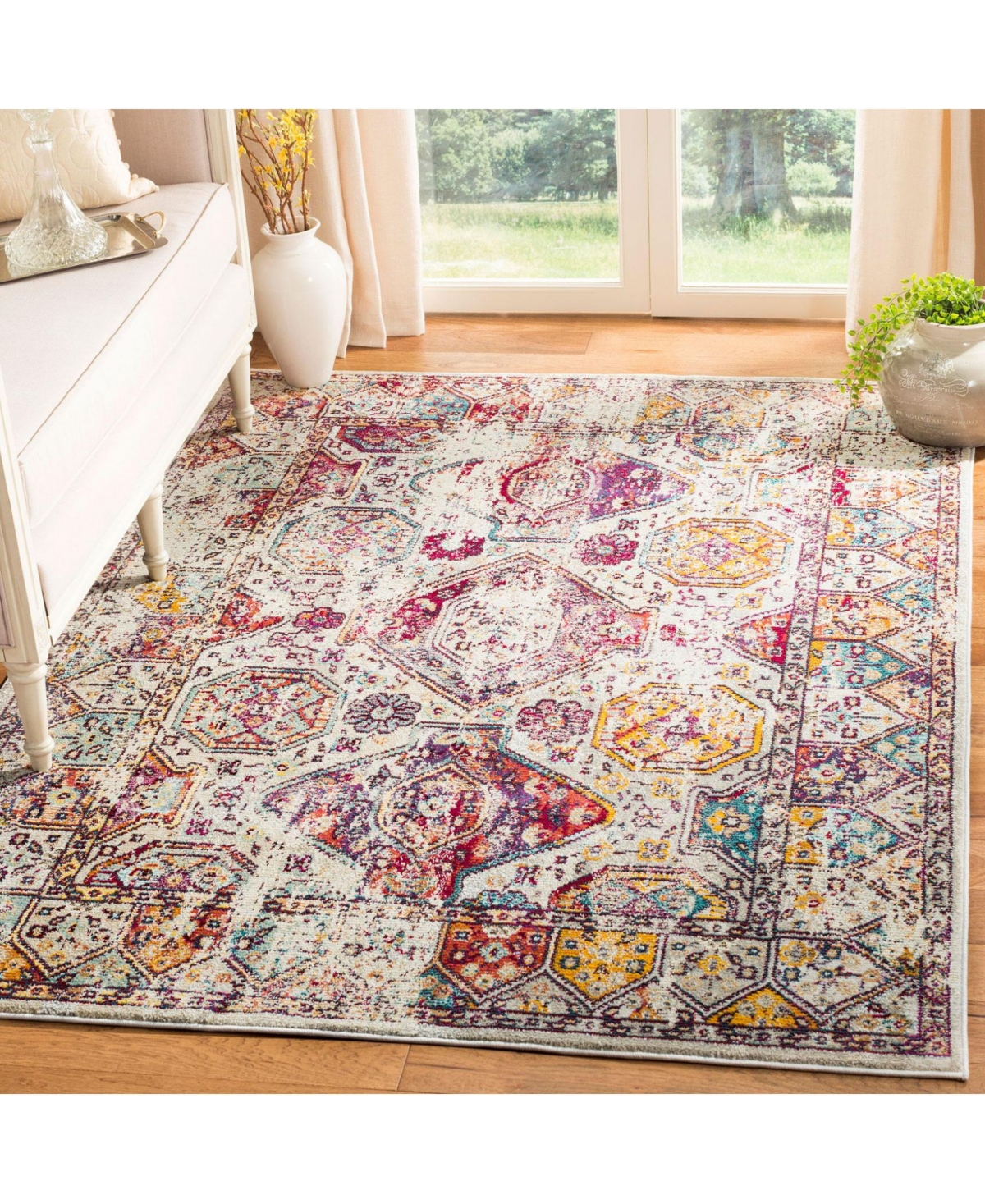 Safavieh SavannahArea Rug - Gray