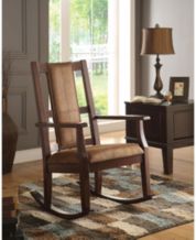 Macys rocking hot sale chairs