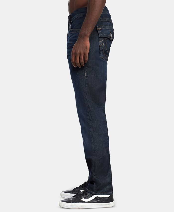 True Religion Men's Geno Flap Jeans - Macy's
