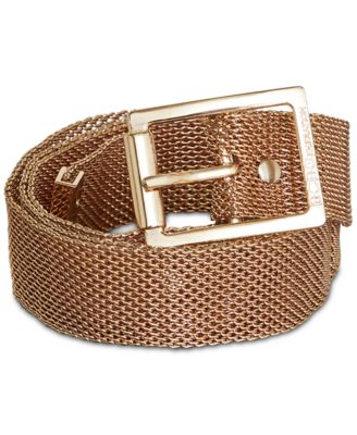 BCBGeneration - Metal Mesh Belt