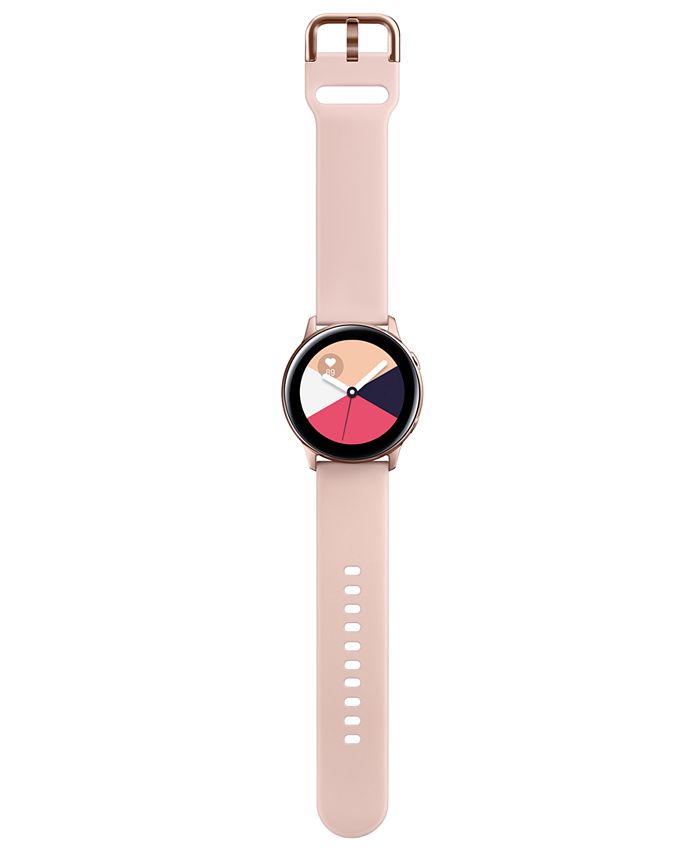 samsung galaxy active rose