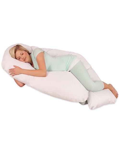 Leachco All Nighter Chic Supreme Maternity Pregnancy Total Body