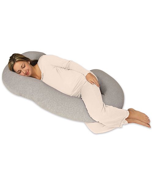 leachco snoogle pregnancy pillow cover