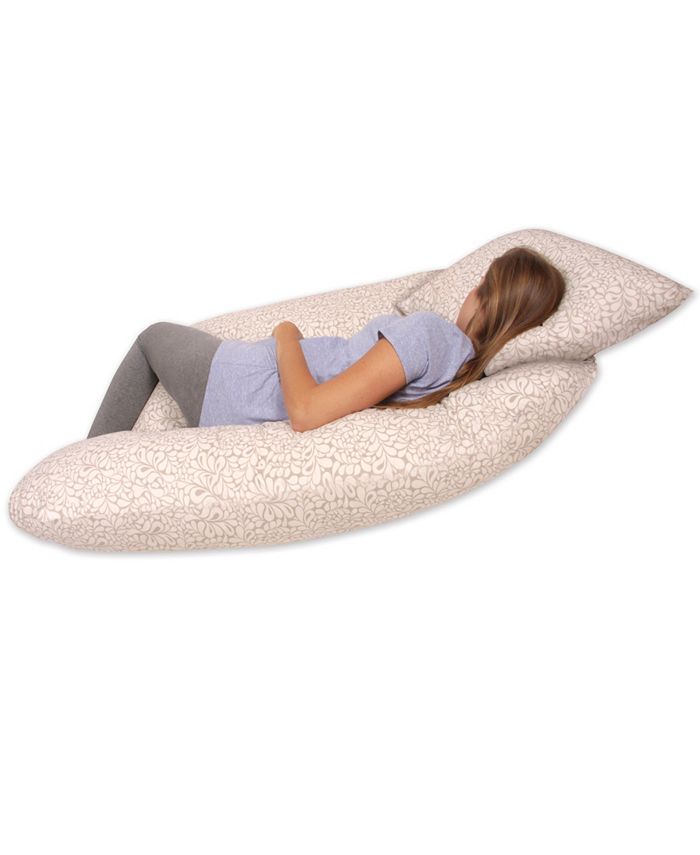 Leachco Back 'N Belly On My Own Maternity/Pregnancy Contoured Body