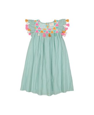 Masala Baby Girls Zuri Dress - Macy's