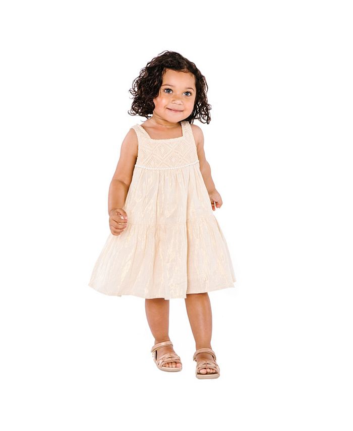 Masala Baby Girls Gyspy Dress - Macy's