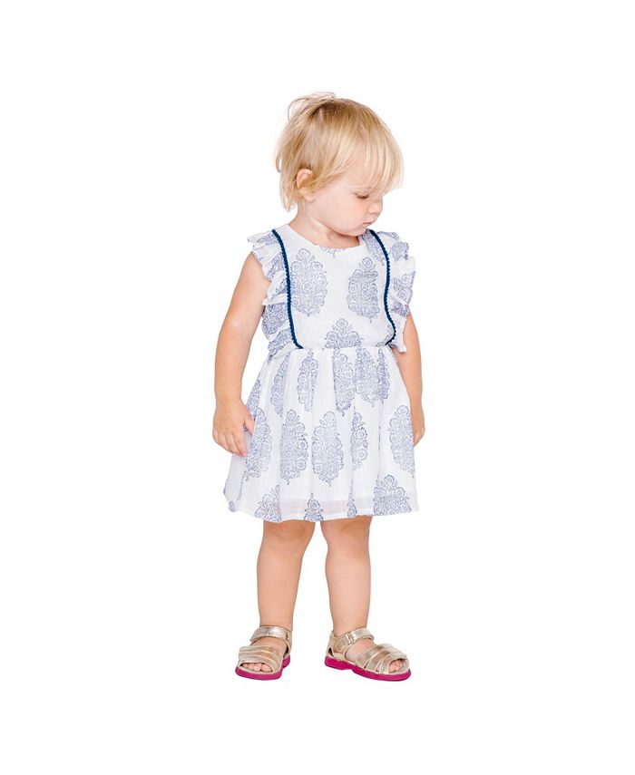 Masala Baby Girls Fantasia Dress Jiya - Macy's