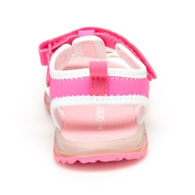 Carter's Toddler & Little Girls Feline Rainbow Light-Up Sandals