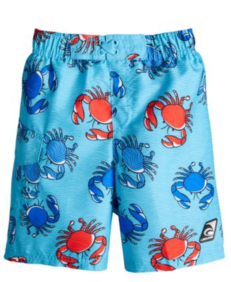 crab swim trunks