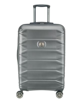 Delsey meteor suitcase on sale