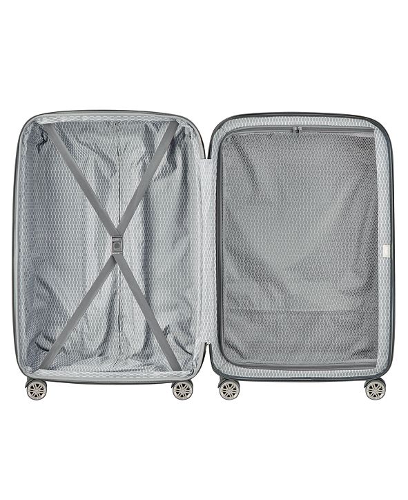 Delsey Meteor 28" Hardside Expandable Spinner Suitcase, Created for