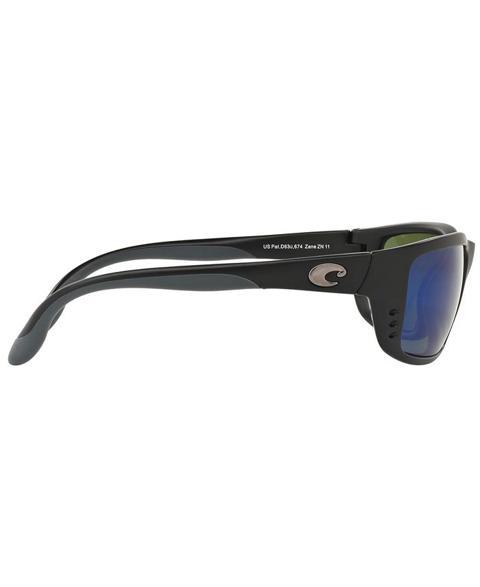 Costa Del Mar - Polarized Sunglasses, ZANE 61