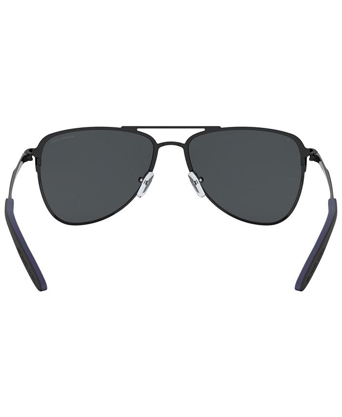 Michael Kors Polarized Sunglasses, MK1049 59 DAYTON Macy's