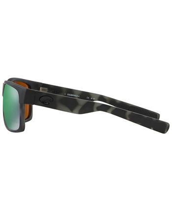 Costa Del Mar - Polarized Sunglasses, HALF MOON - OCEARCH 60