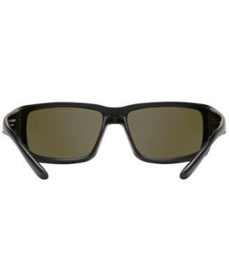 Costa Del Mar Polarized Sunglasses, FANTAIL POLARIZED 59