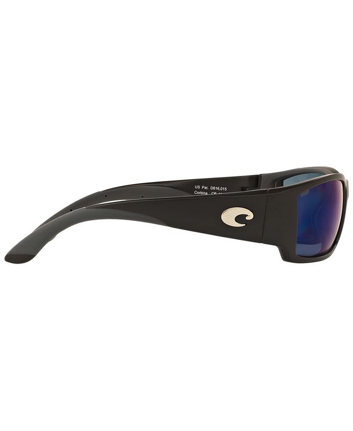 Costa Del Mar Polarized Sunglasses, CORBINA 61P - Macy's