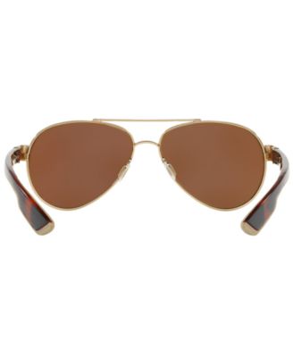 Women's Polarized Sunglasses, CDM LORETO 57