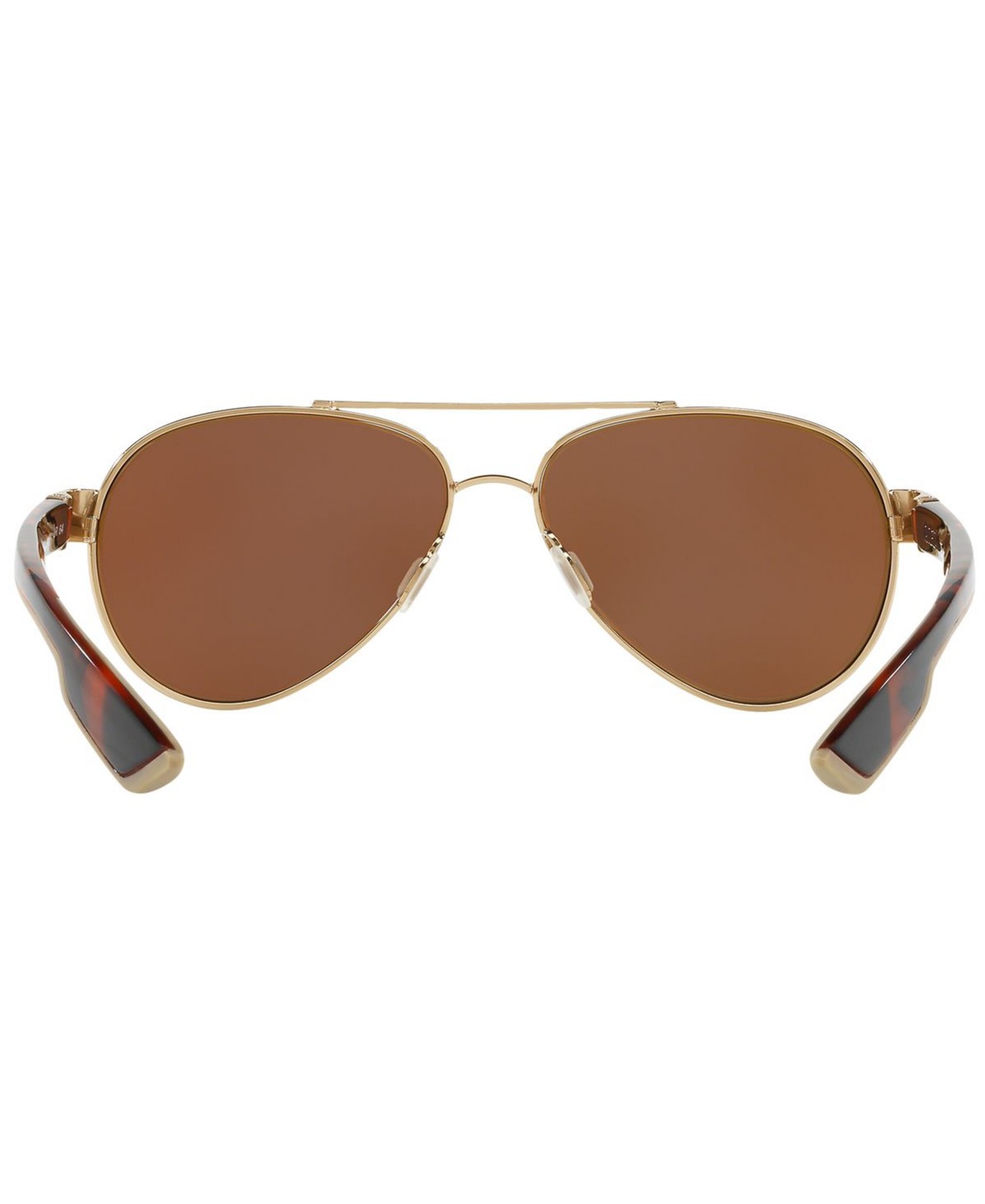 Женские Costa Del Mar Women's Polarized Sunglasses, CDM LORETO 57 — фото 6