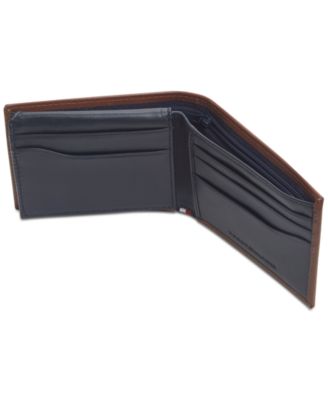 Men's Walt Leather RFID Bifold Wallet