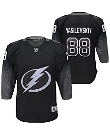 Andrei Vasilevskiy Tampa Bay Lightnings Player Swingman Jersey