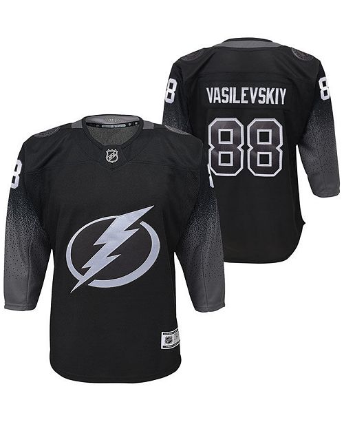 Outerstuff Big Boys Andrei Vasilevskiy Tampa Bay Lightning