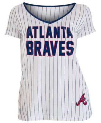 atlanta braves women's t shirts