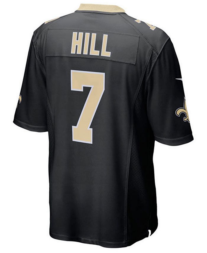 Nike Men's Taysom Hill New Orleans Saints Game Jersey - Macy's