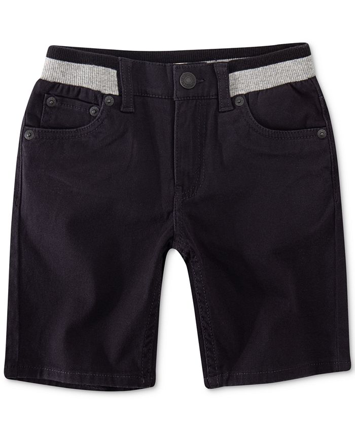 Levi's Baby Boys Slim-Fit Pull-On Shorts & Reviews - Shorts - Kids - Macy's