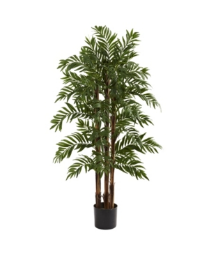 Nearly Natural 4' Parlour Palm Tree In Green