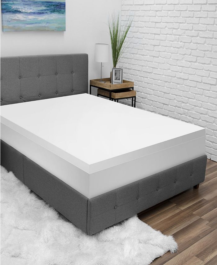 SensorPEDIC CLOSEOUT! Essentials Waterproof Queen Mattress Protector Macy's