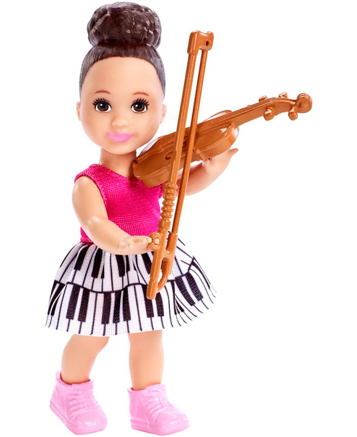 Barbie Music Teacher Doll & Playset Macy's