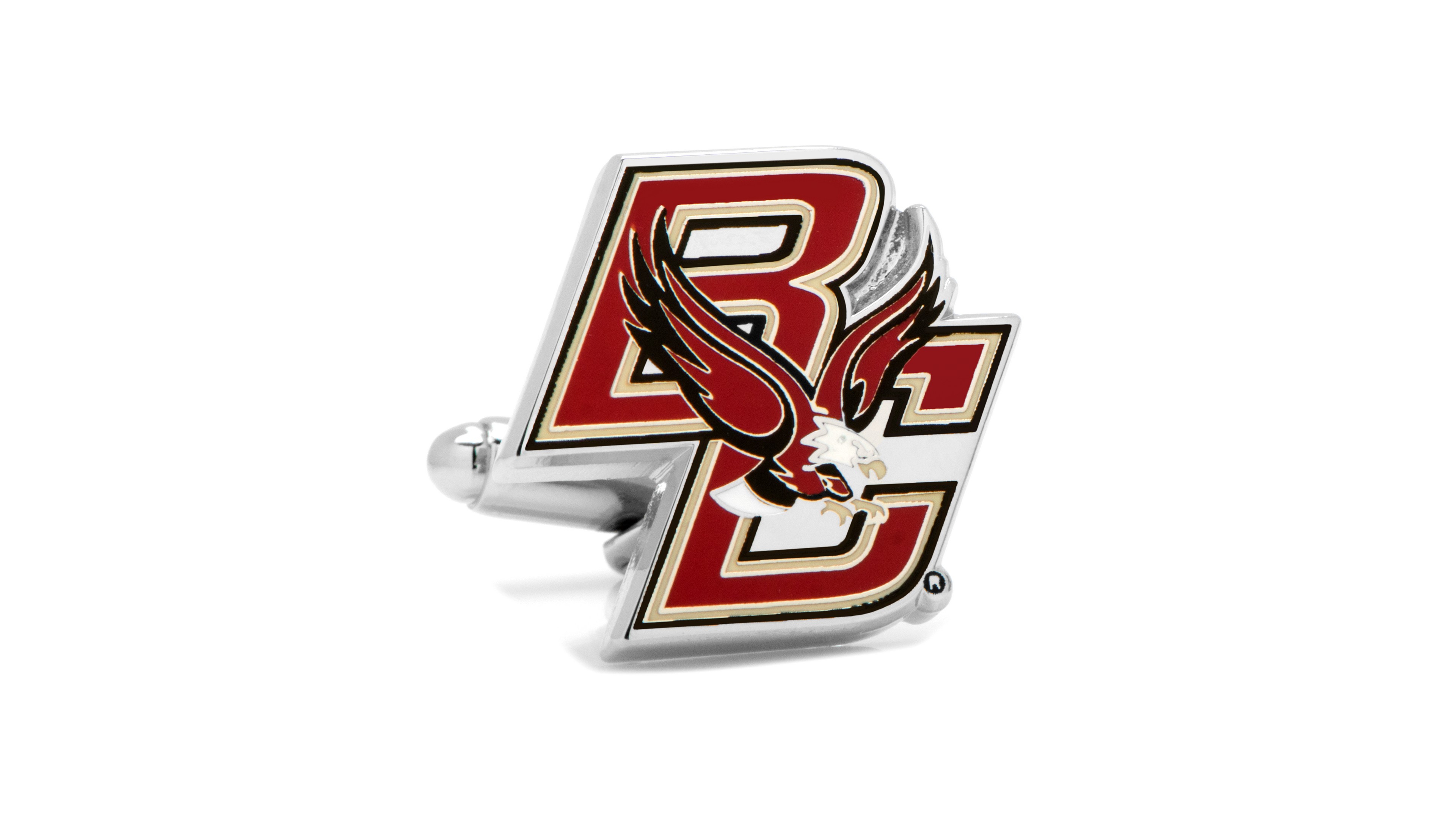 Boston College University Eagles Cufflinks