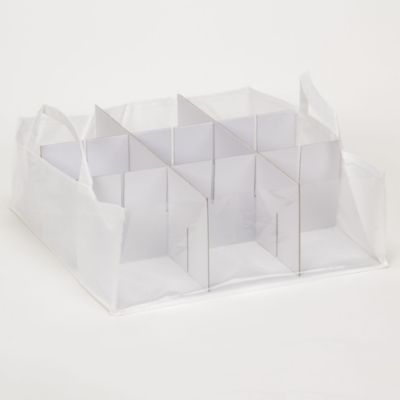 27-Pc. Ornament Storage Box