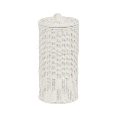 Paper Rope Wicker Toilet Paper Roll Holder