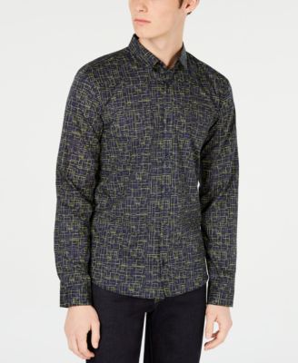 Hugo Boss - Men's Slim-Fit Shirt