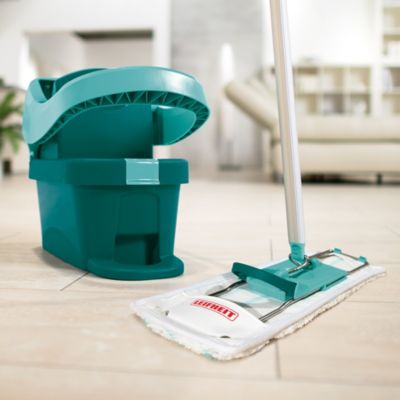 Household Essentials Leifheit Profi System Mop Press Set
