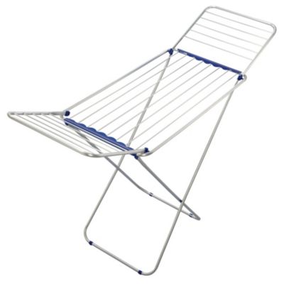 Household Essentials - Leifheit Siena 180 Aluminum Drying Rack
