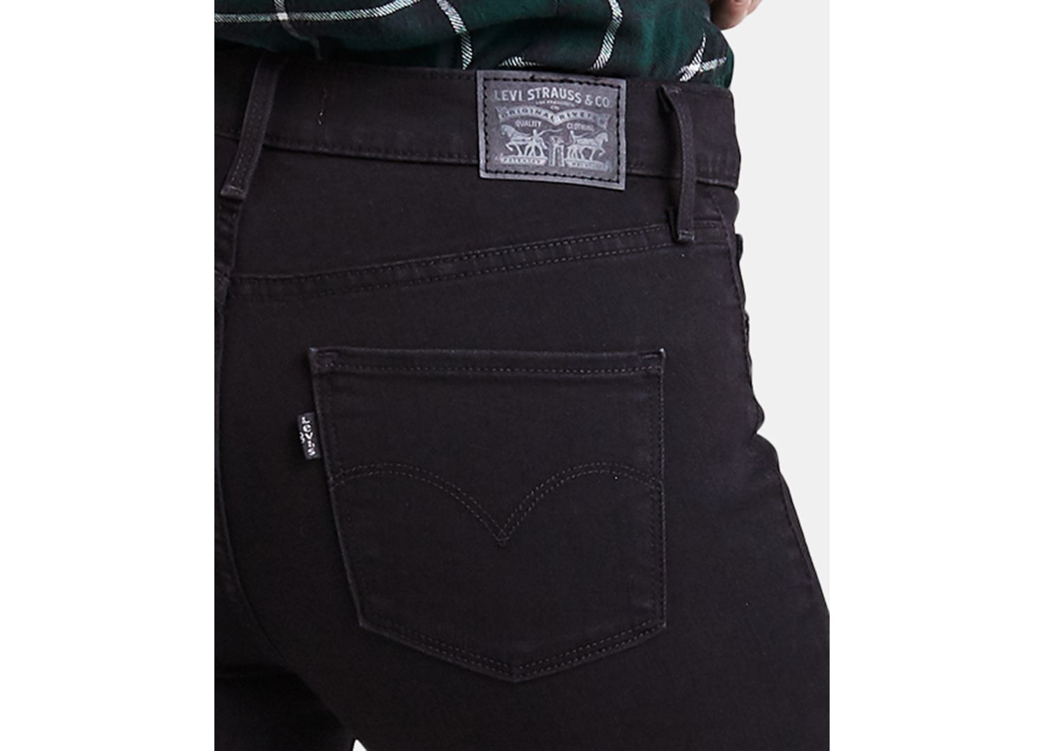 Women's 311 Shaping Skinny Jeans in Short Length