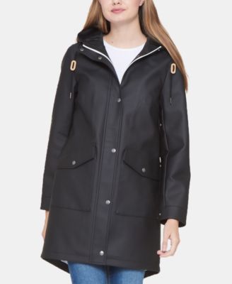 levi's rain coat